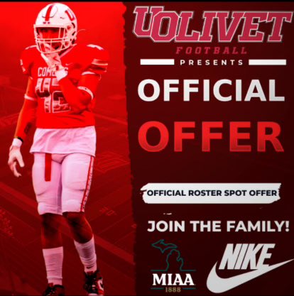 Blessed to receive my second official offer from The University of Olivet #AGTG <a href="/CoachCrawford12/">Coach Crawford</a>