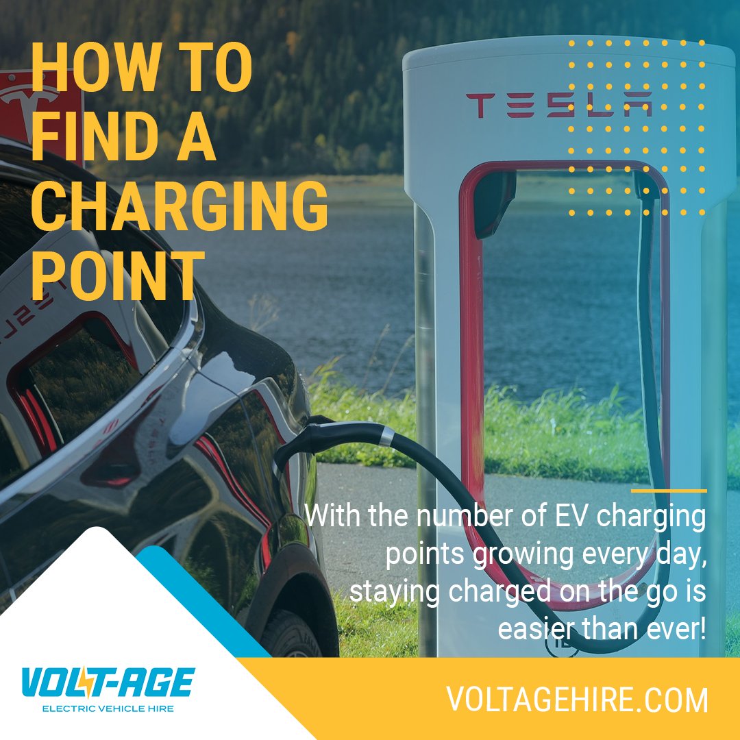 With the number of EV charging points growing every day, staying charged on the go is easier than ever! ⚡🔋 Use apps like ZapMap to locate nearby stations, check availability &amp; pricing, and plan stress-free journeys. 🚗🔌 #Voltage #ElectricCarHire