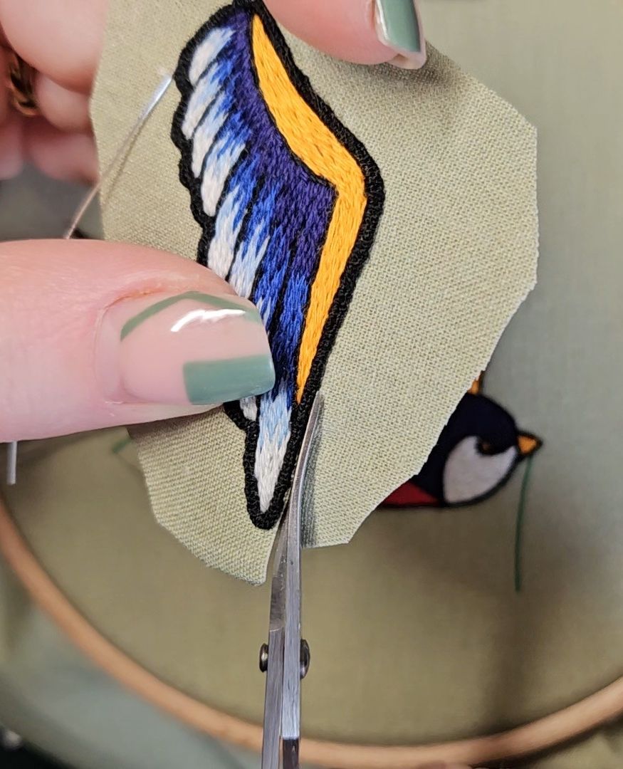 Now for the fun part ✂️

This design will be going out to subscribers on the 1st May. If you like what you see, sign up now at bealice.ie/plans-pricing