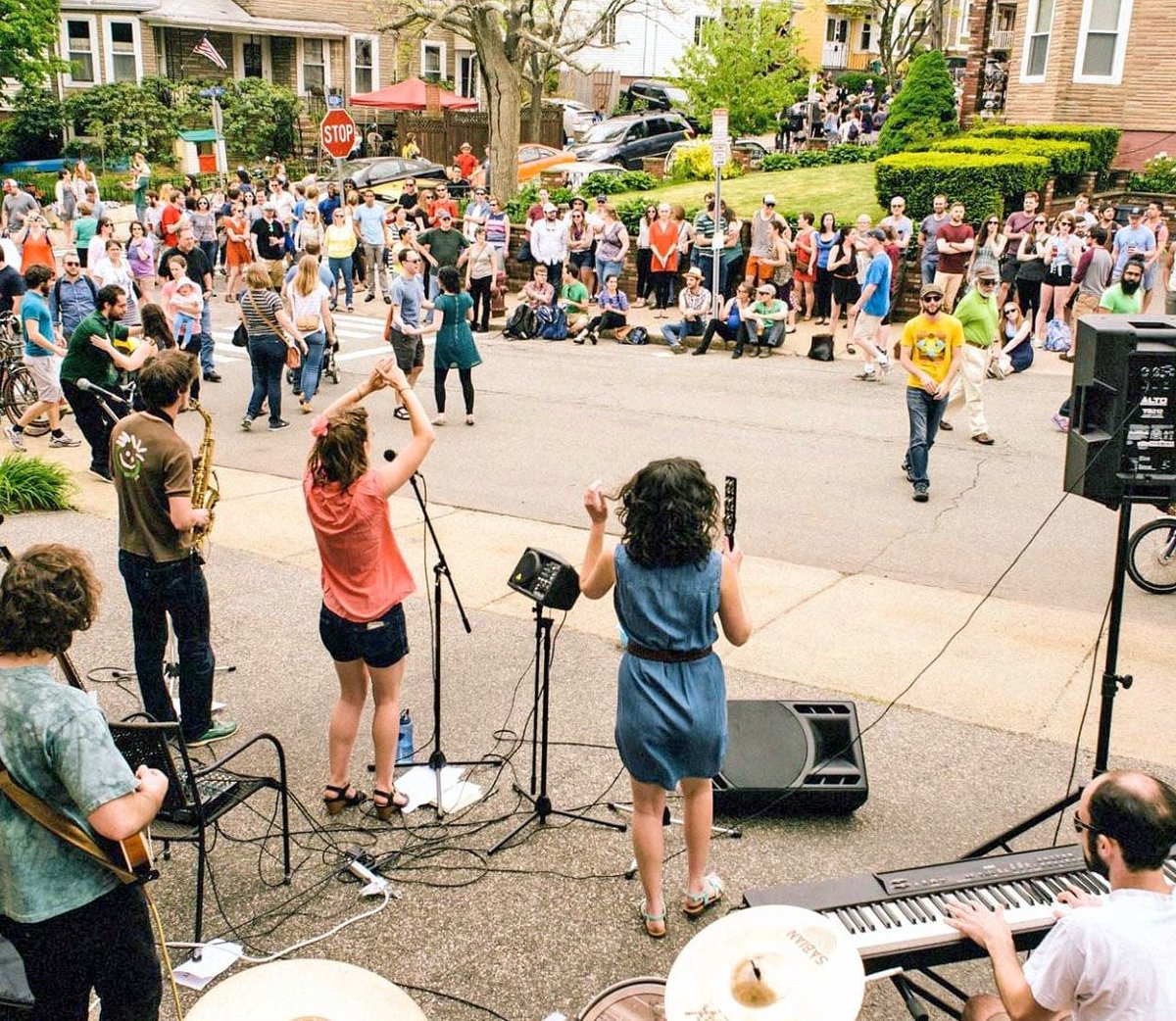 We are participating in PorchFest Somerville 2025! 

Join us on Saturday, May 10th from 4-6pm at 8 Calvin Street in Somerville, MA for live music, meet new people in your community and learn about our work we do.

More information:
nextstepnet.org/event/porchfes…