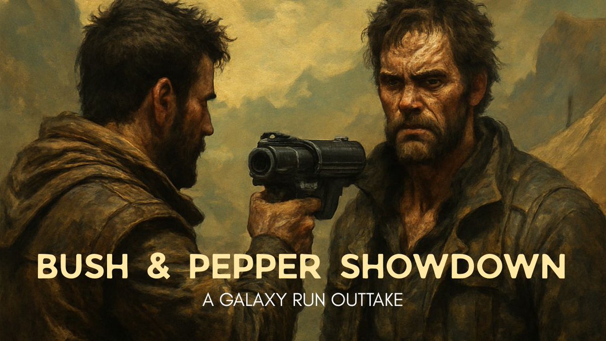Yesterday I sent my newsletter subscribers an outtake from Book 10 in the Galaxy Run series. If you were part of my newsletter you'd have been able to read it. Want to make sure you don't miss out on the next bit of free fiction? Sign up here.
subscribepage.io/LotAzd