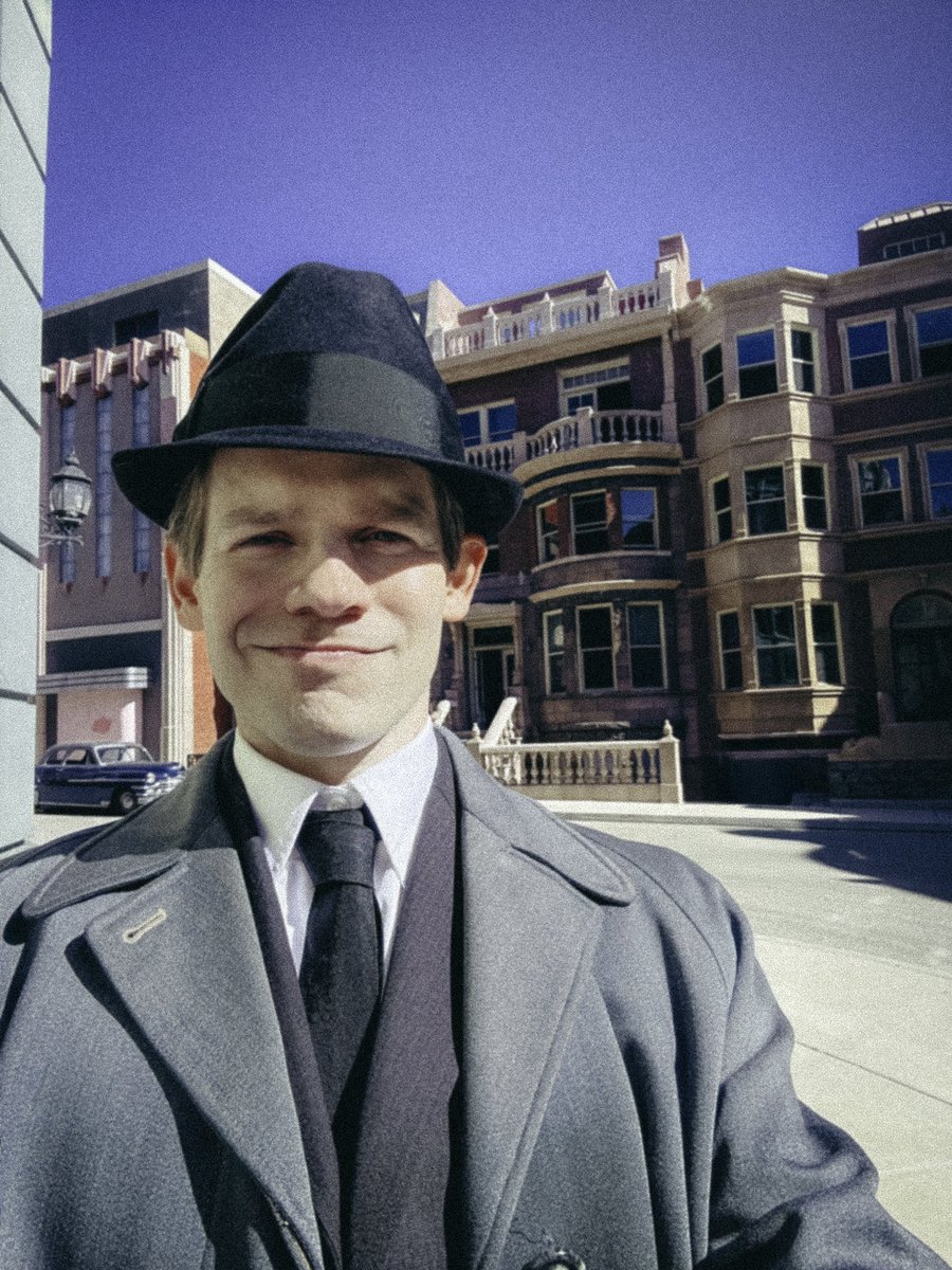 Andrew Keenan-Bolger tweet media