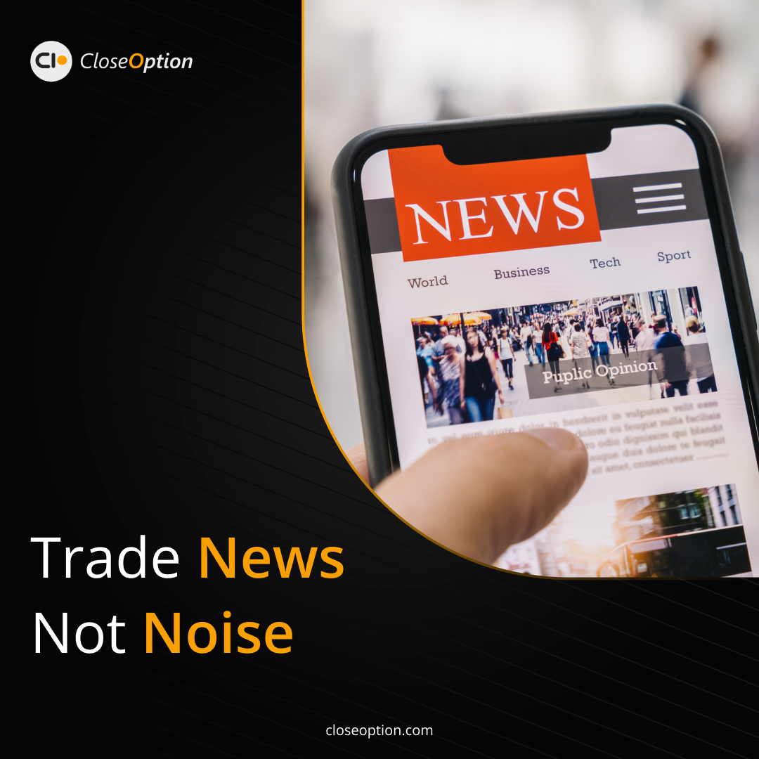 Closeoptionllc's tweet image. Trade the News, Not the Noise

Economic news can shift prices fast. But not every headline matters. Focus on scheduled events—like NFPs or interest rate announcements. Don’t react emotionally to every alert.
 #CloseOption #BinaryOptionsTrading
#PriceAction #TradeSmart…