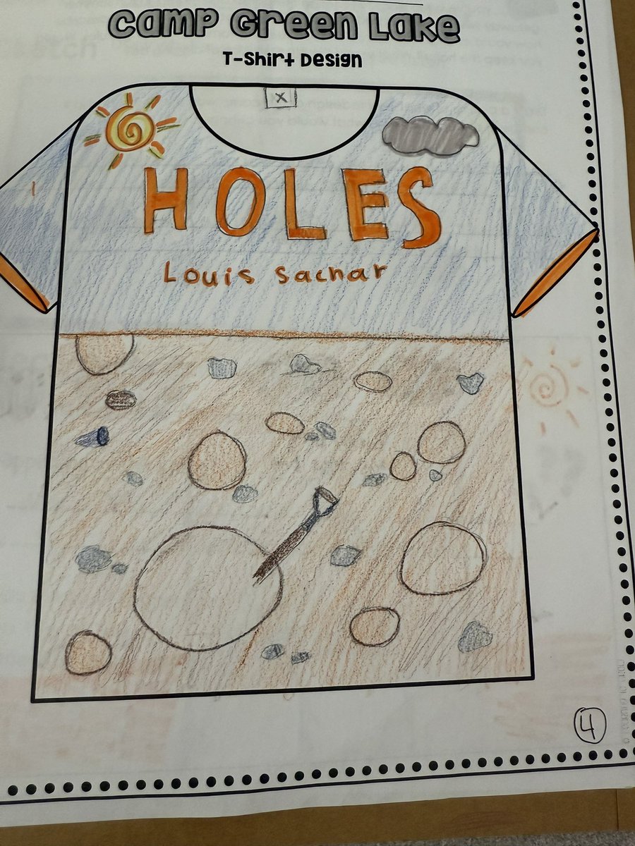 6th grade reading novel is in full force. 💜🖤💜Our ravens continue to be #ALLIN and engaged in reading &amp; writing. Our novel study folders are full of great work. Love seeing them excited to read. 🤓 📖 
#ImagineBelieveAchieve <a href="/Eastlake_Middle/">Gabriela Elliott</a> @EastlakeMS_SO