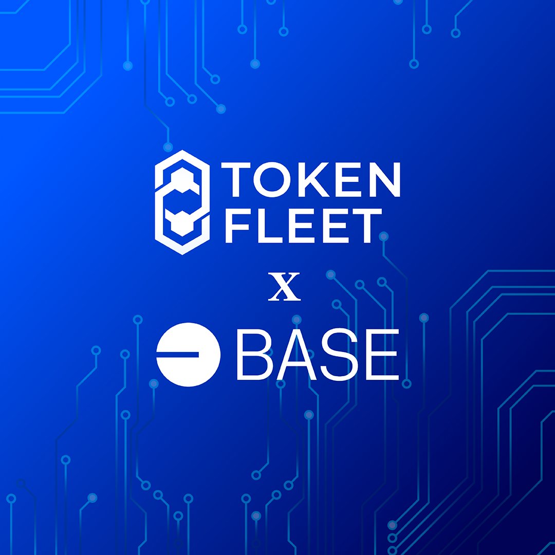 tokenfleet_io's tweet photo. 🚘 Token Fleet x Base

What if anyone could co-own real-world cars and earn when they’re rented out?

Token Fleet brings real-world car fleets onchain, letting anyone access, track, and benefit from vehicles operating in cities like Dubai.

Fully built on @base: simple, scalable, and designed for global use.

🌍 Real-world utility
🔐 Legal-backed ownership
📲 Onchain rewards

Bringing real assets to real people, onchain.