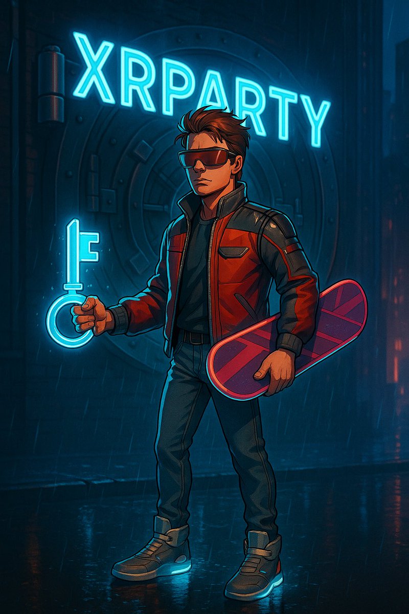XRParty tweet media