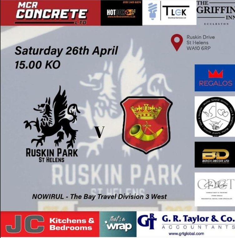 RUSKIN PARK v WALLASEY #Pitchero
pitchero.com/clubs/ruskinpa…