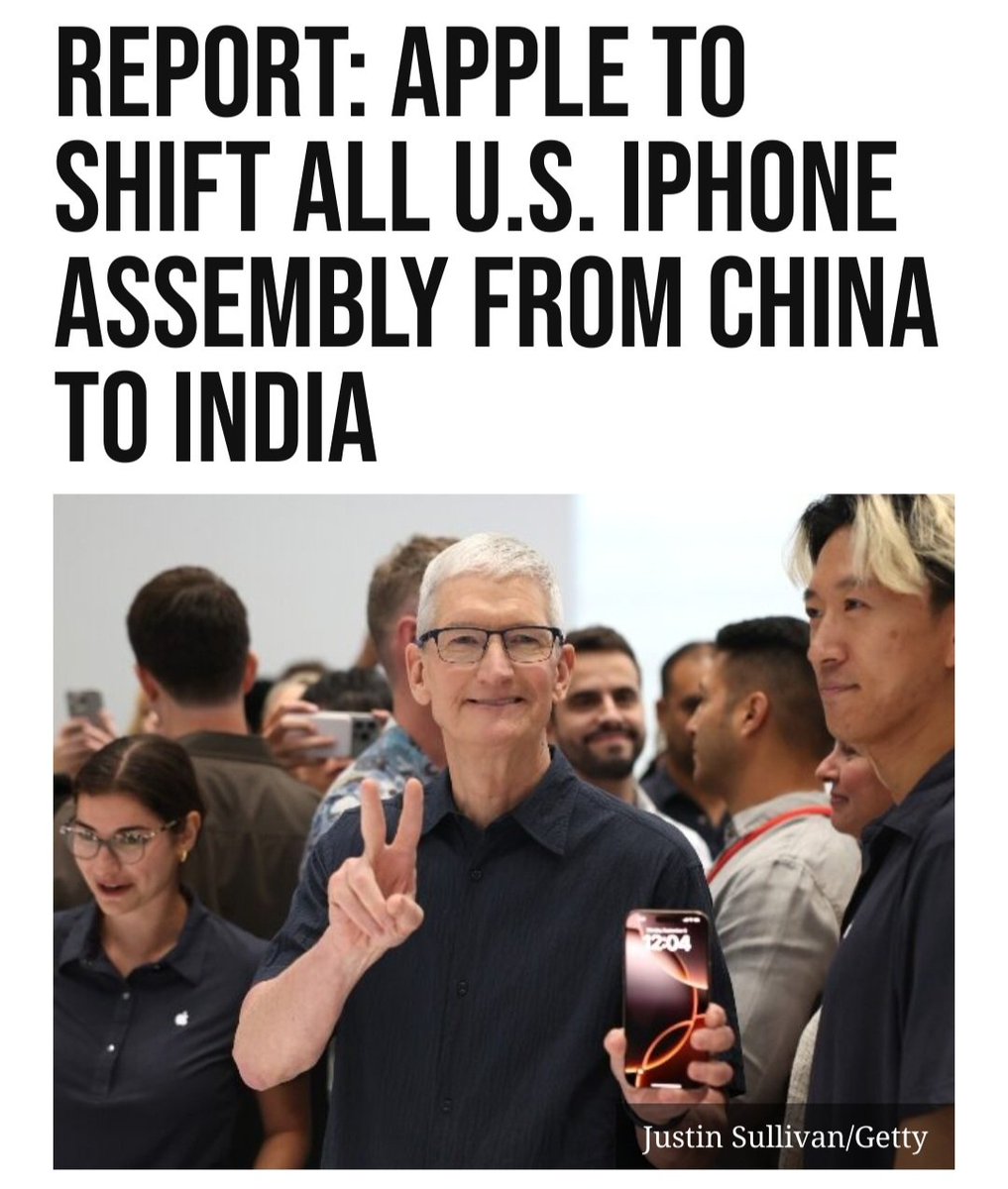 BreitbartNews's tweet image. Uh oh! Tariffs are working... AGAIN