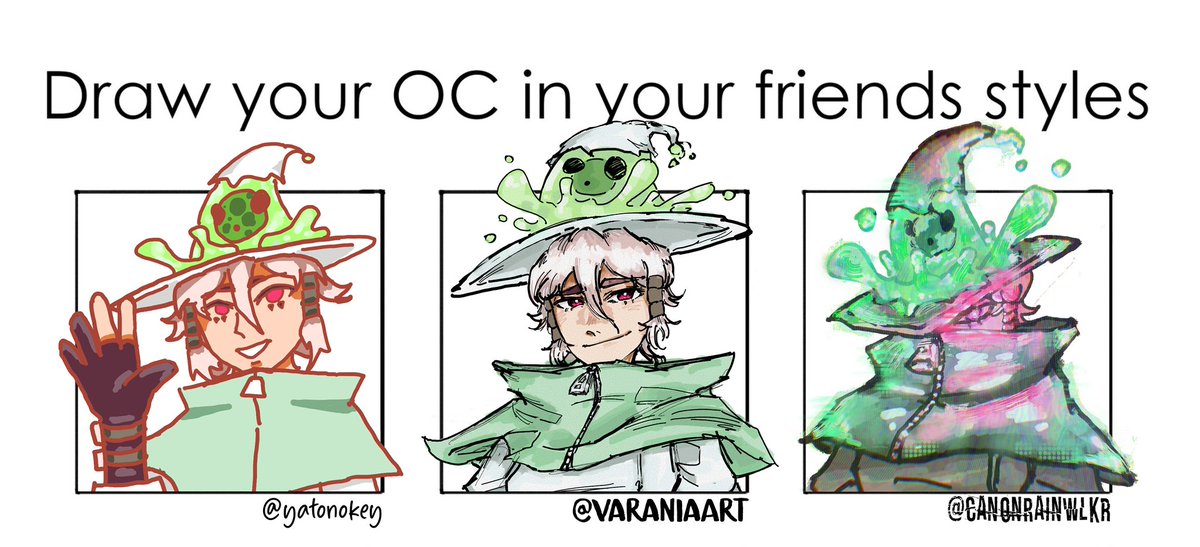 First 3 done, so far it’s going well