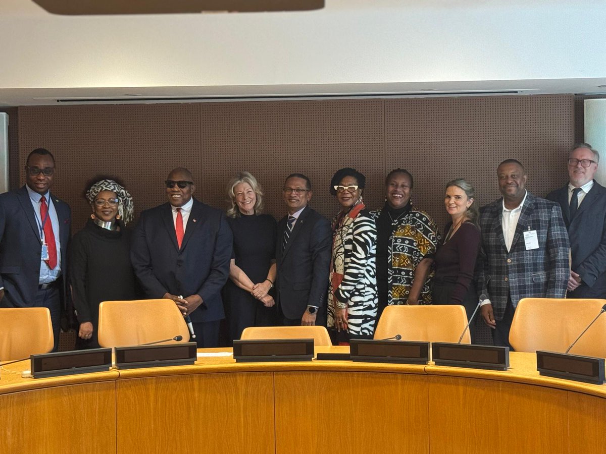 3/He recalled that after slavery’s abolition, the British gov’t compensated slave-owning families—but not the enslaved nor their descendants. CARICOM leads the call for reparatory justice with its Ten Point Plan, urging European governments to acknowledge, apologize, and act.