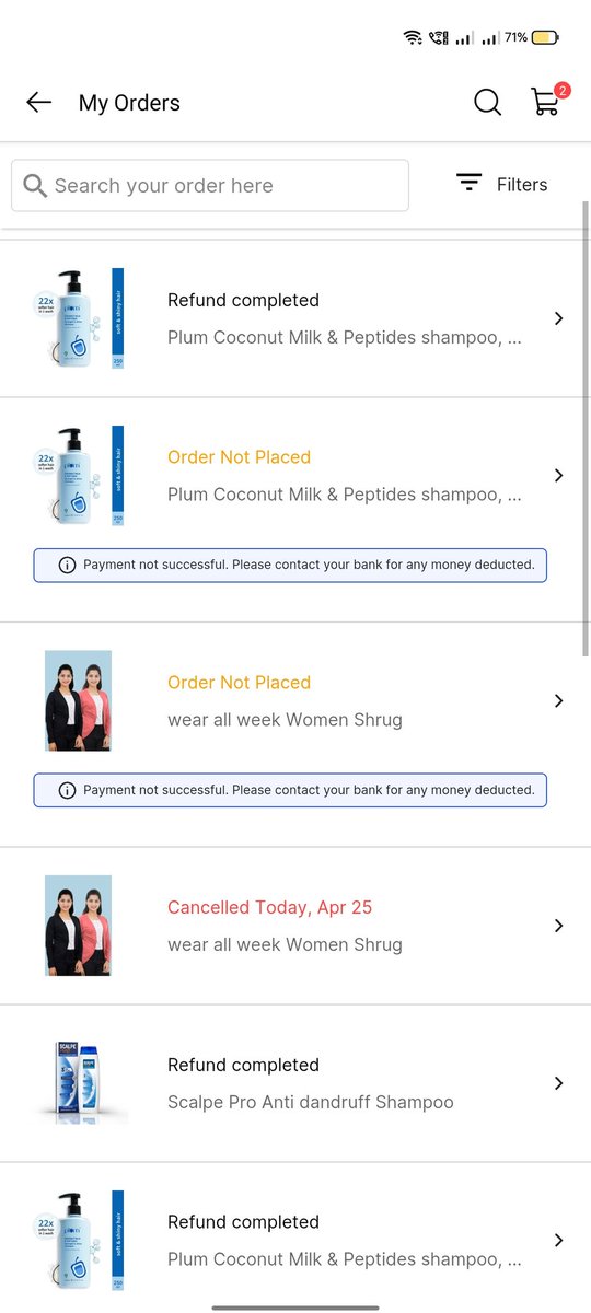 roooder3's tweet photo. @Flipkart I've placed multiple orders, but they keep getting auto-cancelled for the past 20+ days. I've contacted customer support over 10 times but still no resolution. Please look into this urgently. #FlipkartSupport #OrderIssue #FrustratedCustomer https://t.co/DDdjidy9oO