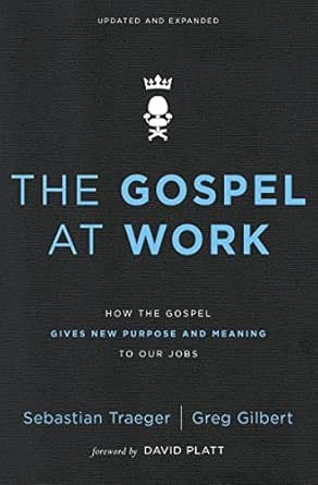 Book Deals for Christian Readers (@christianbookde) on Twitter photo $0.99 | The Gospel at Work: How the Gospel Gives New Purpose and Meaning to Our Jobs
by Greg D. Gilbert & Sebastian Traeger
amzn.to/2JBcqOK
#kindledeals
<a href="/greggilbert/">Greg Gilbert</a>
<a href="/sebtraeger/">Sebastian Traeger</a> $0.99 | The Gospel at Work: How the Gospel Gives New Purpose and Meaning to Our Jobs
by Greg D. Gilbert & Sebastian Traeger
amzn.to/2JBcqOK
#kindledeals
<a href="/greggilbert/">Greg Gilbert</a>
<a href="/sebtraeger/">Sebastian Traeger</a>