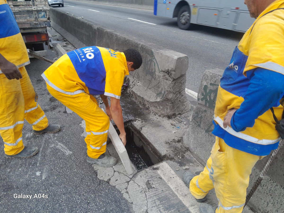 Secretaria de Conservação e Serviços Públicos tweet media