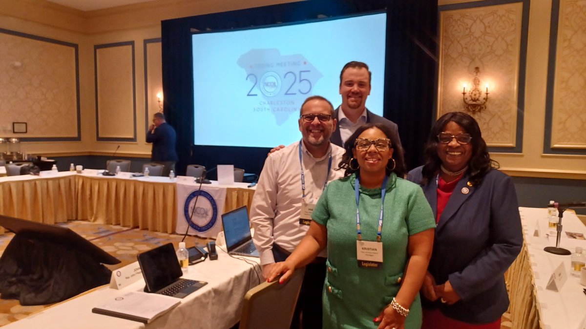 NCOIL 2025 Spring Conference