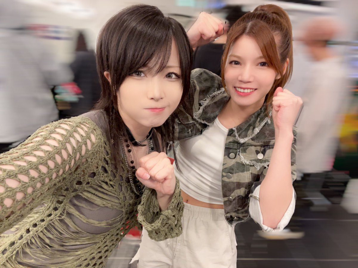 Doggy's Camp 磯野ちゃん アイアイと📸 バンド対バン久々で嬉しかった