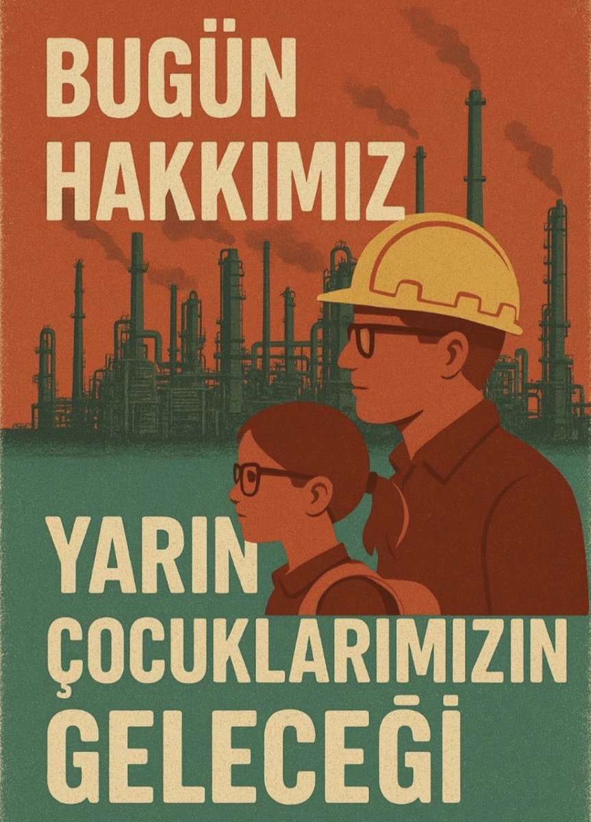 #tuprsiscisidireniyor