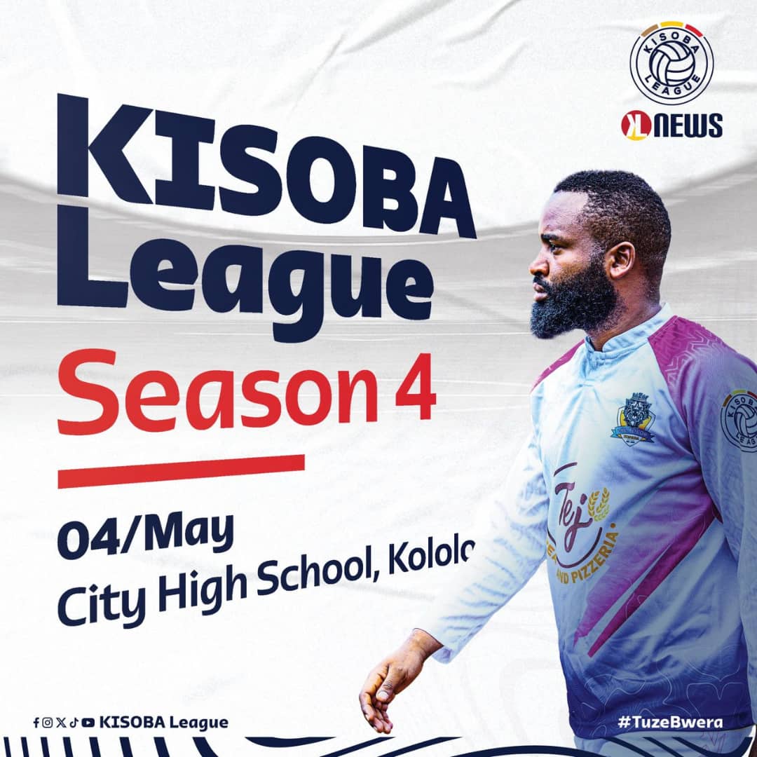 Descendants Of Klep (DOK) (@klepdescendants) on Twitter photo The <a href="/KISOBALeague/">KISOBA LEAGUE</a> is back today week.
Which player are you excited to watch in play again?
#KISOBALeagueSnIV #TuzeBwera The <a href="/KISOBALeague/">KISOBA LEAGUE</a> is back today week.
Which player are you excited to watch in play again?
#KISOBALeagueSnIV #TuzeBwera