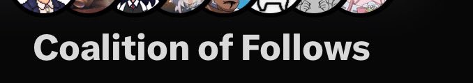 We’re slowly growing more organized and powerful by the day, however fear not vtubers and streamers, we are here for you, we both know why we followed you.

I have witnessed their capacity for courage, and though we are worlds apart, like us there's more to them than meets the