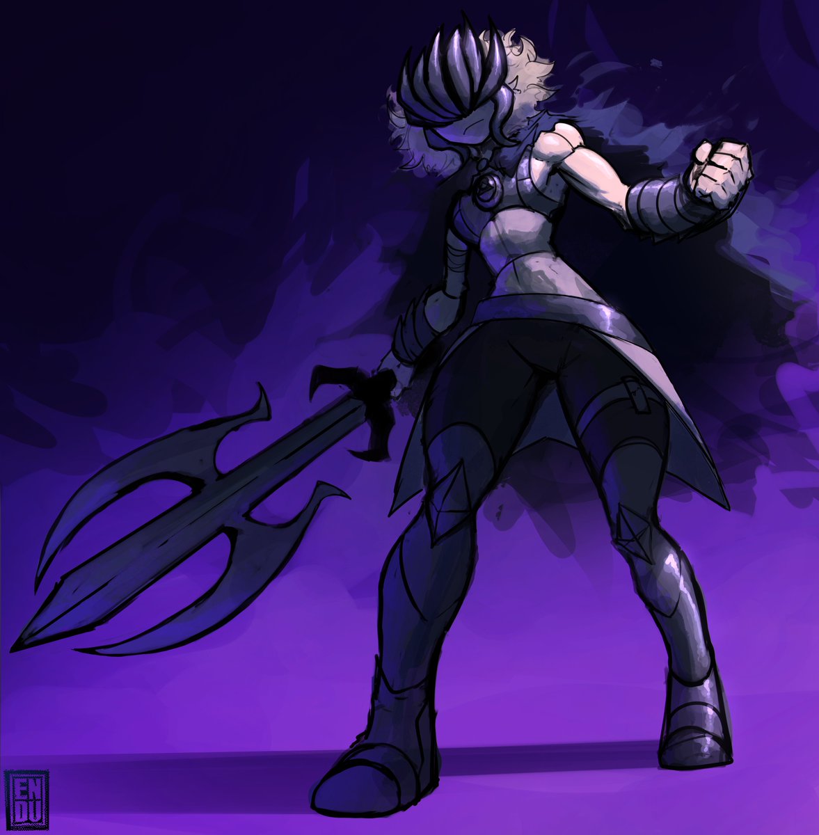 Thanks to <a href="/SalemHour/">SALEM Witching Hour</a> for commissioning