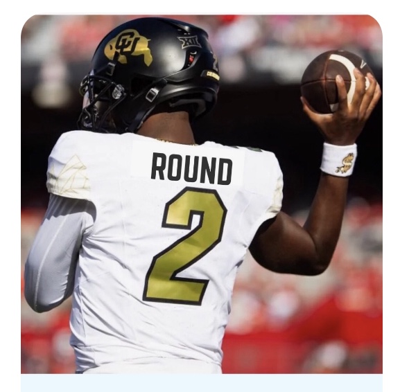 Steve Solomon (@stevesolomon) on Twitter photo It didn't take long for the memes to start for Shedeur Sanders after he wasn't picked in the first round of the NFL Draft. <a href="/scottlinn_/">scott linn</a> and I talk about that as well as Shannon Sharpe on today's show at Patreon.com/LinnMurraySolly It didn't take long for the memes to start for Shedeur Sanders after he wasn't picked in the first round of the NFL Draft. <a href="/scottlinn_/">scott linn</a> and I talk about that as well as Shannon Sharpe on today's show at Patreon.com/LinnMurraySolly