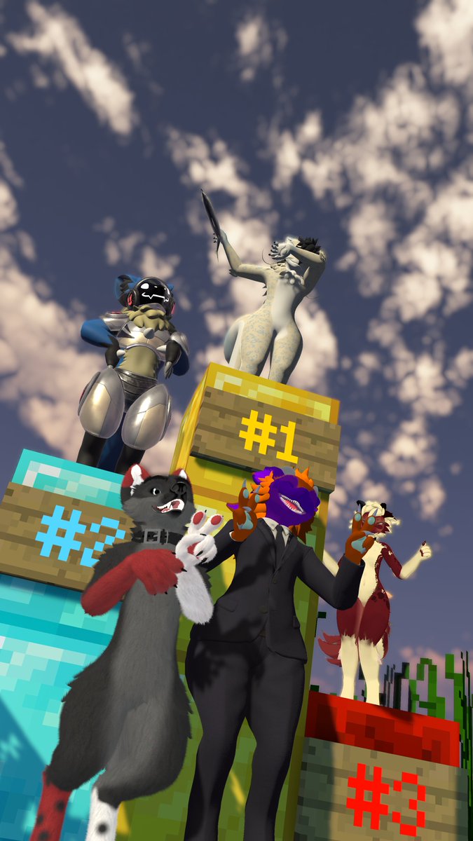 K_XINA (@pawxina) on Twitter photo 