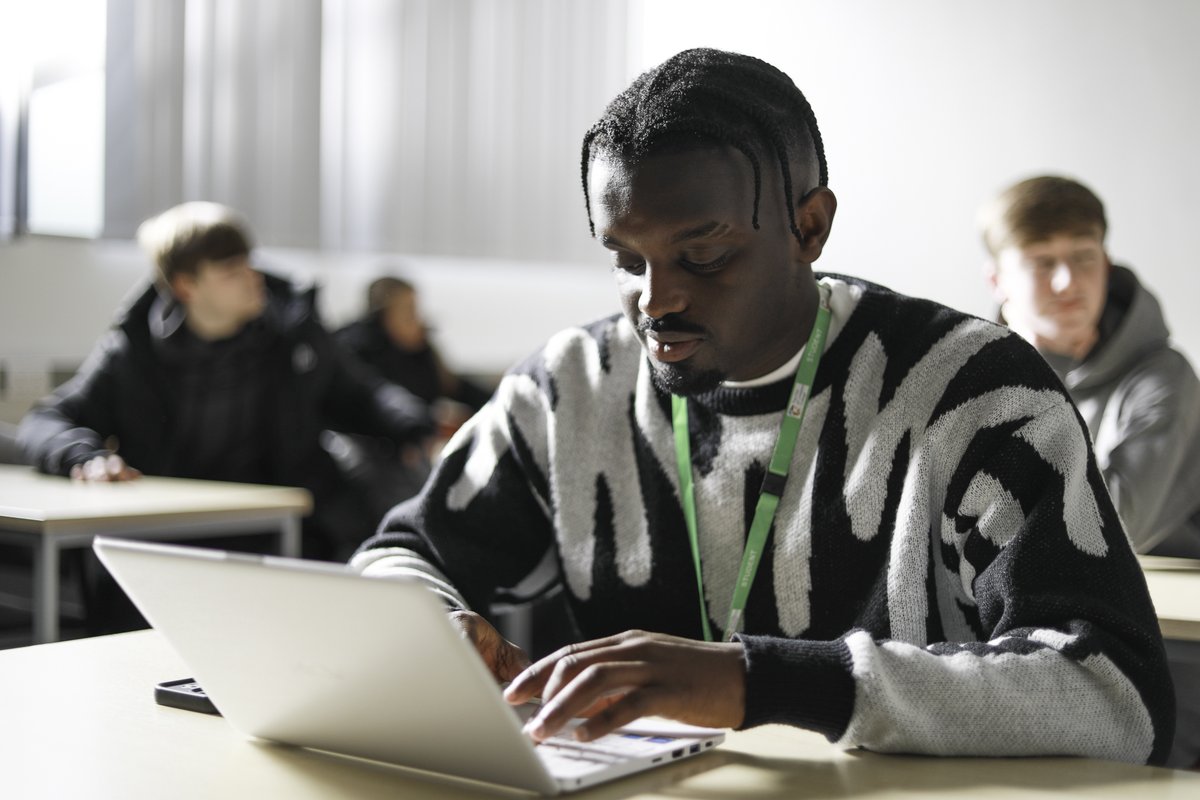 If university is your next ambition, choosing A Levels will be the best option for you.

Not decided on your next step? ➡️ Our next OPEN EVENT is coming up soon 🎉