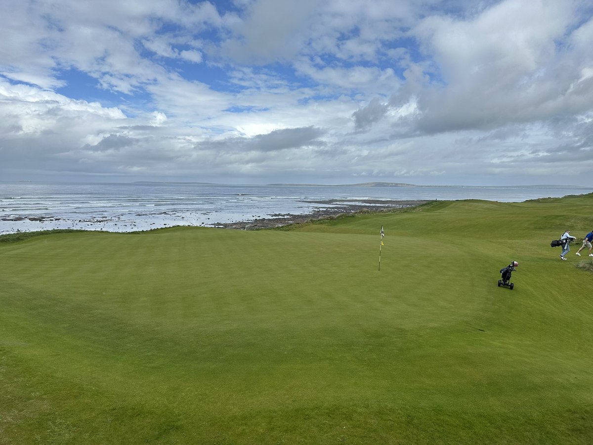 Ryan Donagher (@donagherr) on Twitter photo Fantastic day in the annual North & East Vs South & West Managers match. Great company, networking and collaboration from all involved. Great news stories from all, the industry is strong! Thank you John Eggleston for hosting us in the fantastic <a href="/BallybunionGN/">Ballybunion Golf Club</a> in superb shape 👏 Fantastic day in the annual North & East Vs South & West Managers match. Great company, networking and collaboration from all involved. Great news stories from all, the industry is strong! Thank you John Eggleston for hosting us in the fantastic <a href="/BallybunionGN/">Ballybunion Golf Club</a> in superb shape 👏