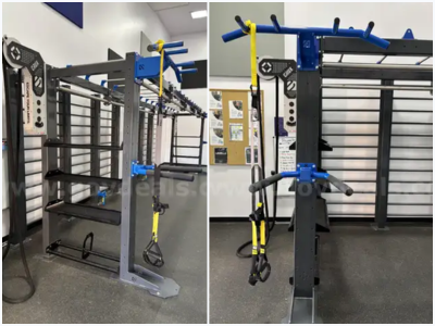 🏋️‍♂️ Unleash Your Potential with the Freestanding Escape Fitness Rig! 🏋️‍♀️

Versatile design for a variety of exercises
Durable construction for long-lasting use

Ready to elevate your fitness game? Don't wait ➡️ hubs.ly/Q03jVGBL0

📍Location: Brighton, Colorado
⏲️ 5/5