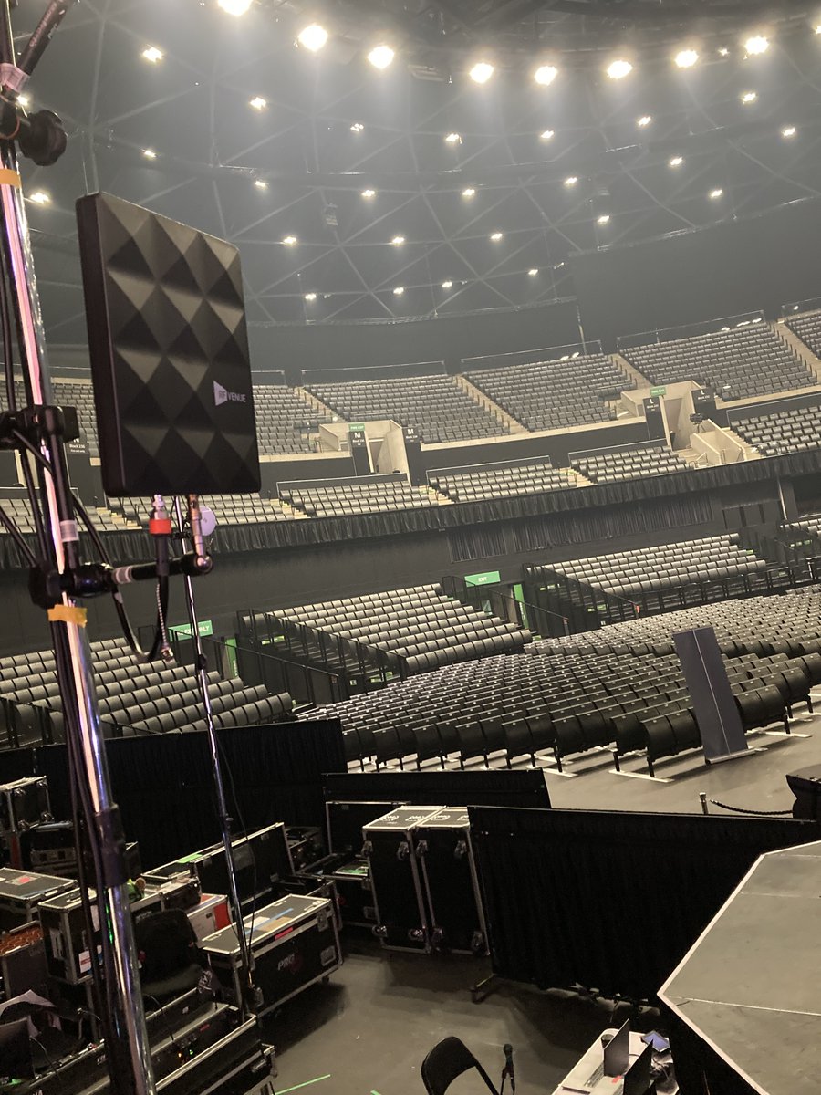 The CP-Stage spotted in one of it's natural habitats!