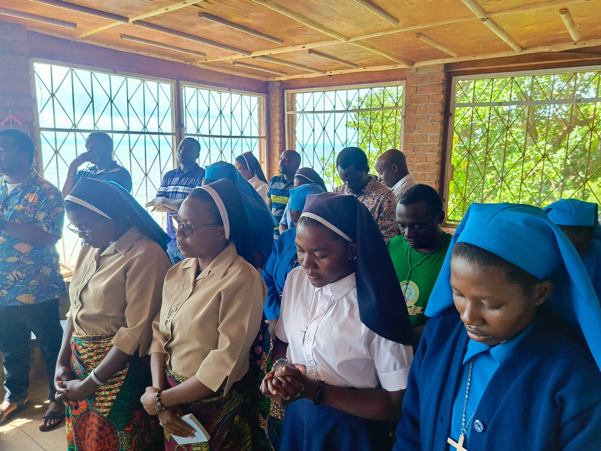 When you look at this know that we have prayed for you .