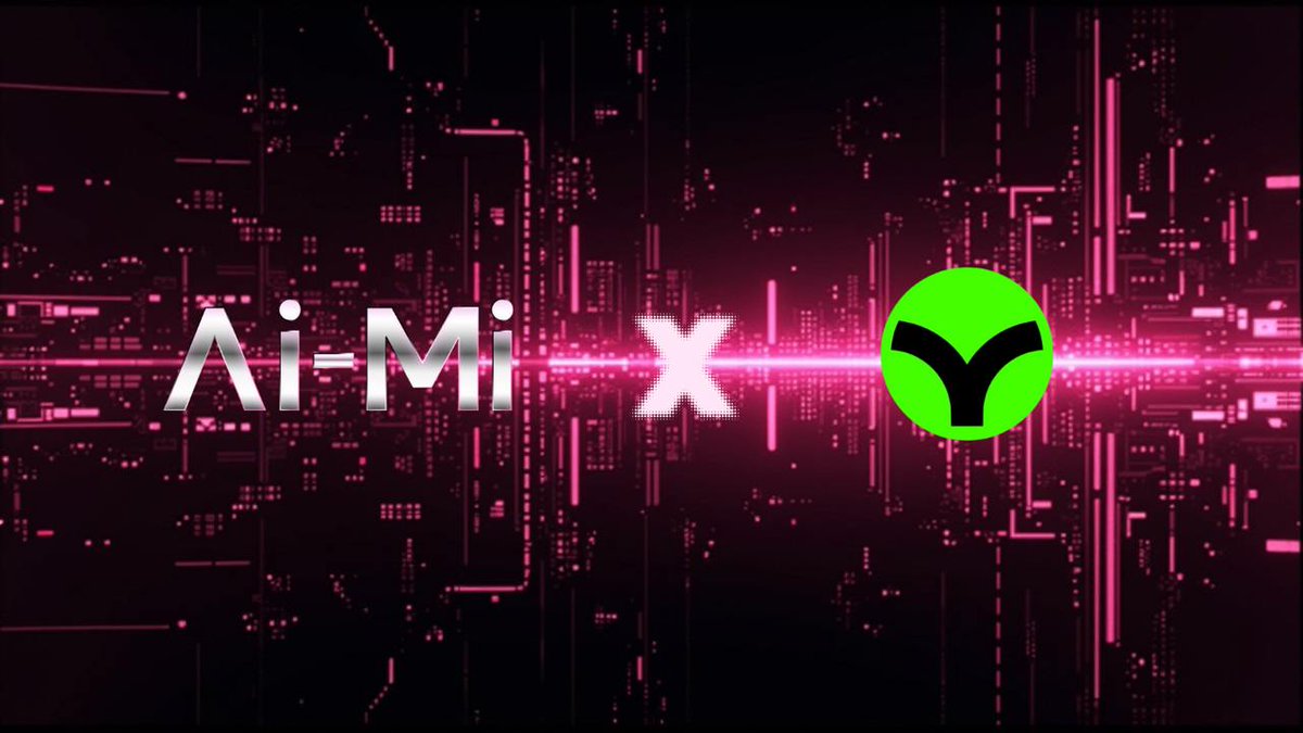 Ai-Mi tweet media