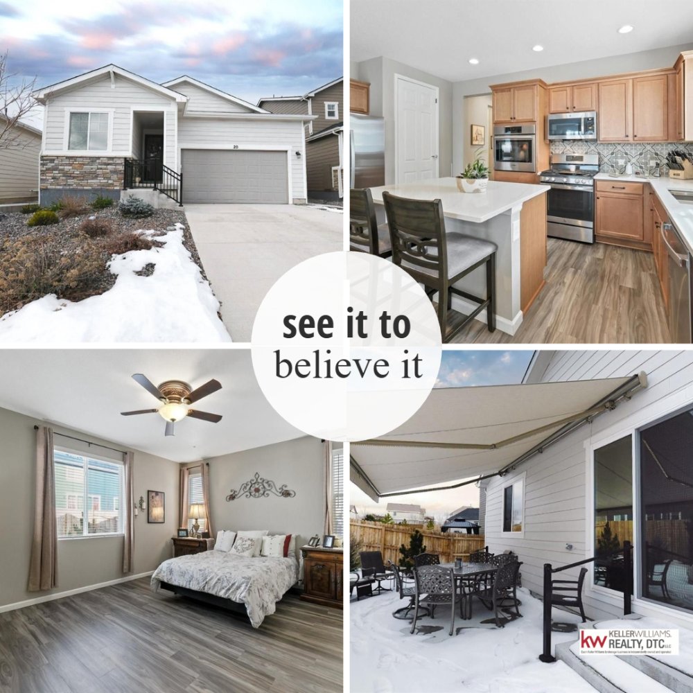 mayjacks's tweet image. Open House - Sunday April 27 - 11am - 1:30pm  
20 Vista Canyon Dr.  Castle Rock