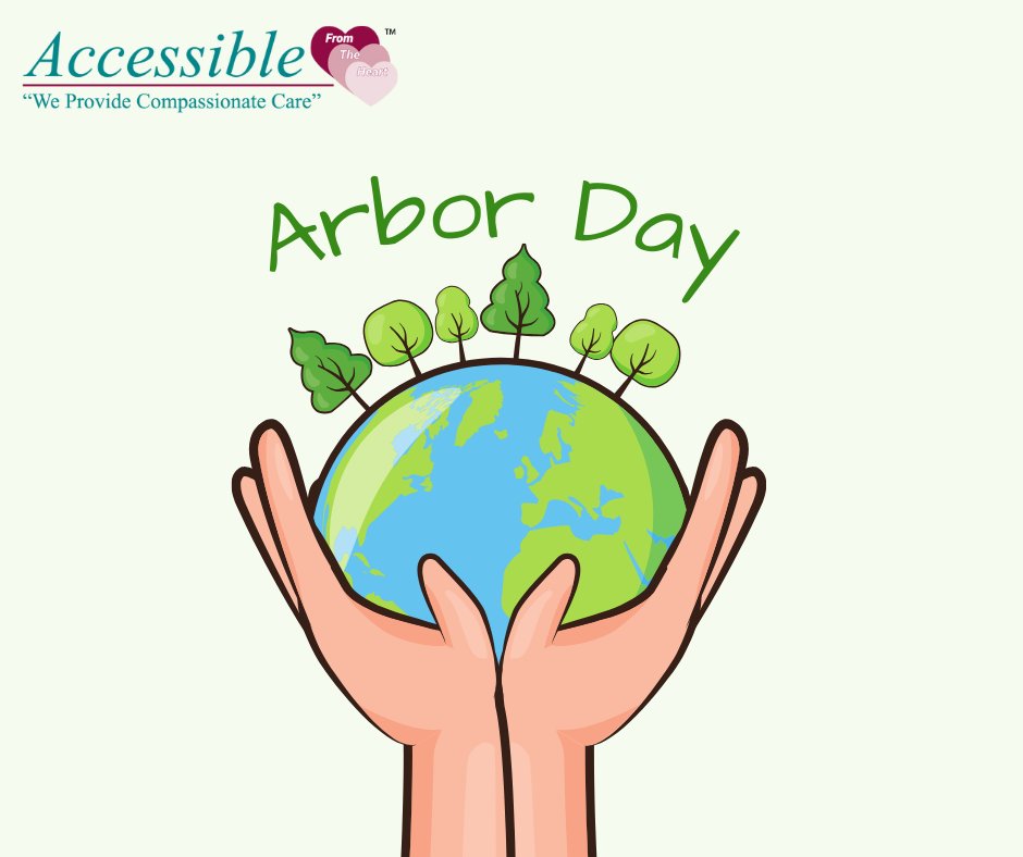Every April, we dedicate at least one day to focus on the natural world. Arbor Day is the time for individuals to learn more about the trees in their area and perhaps plant a few.
