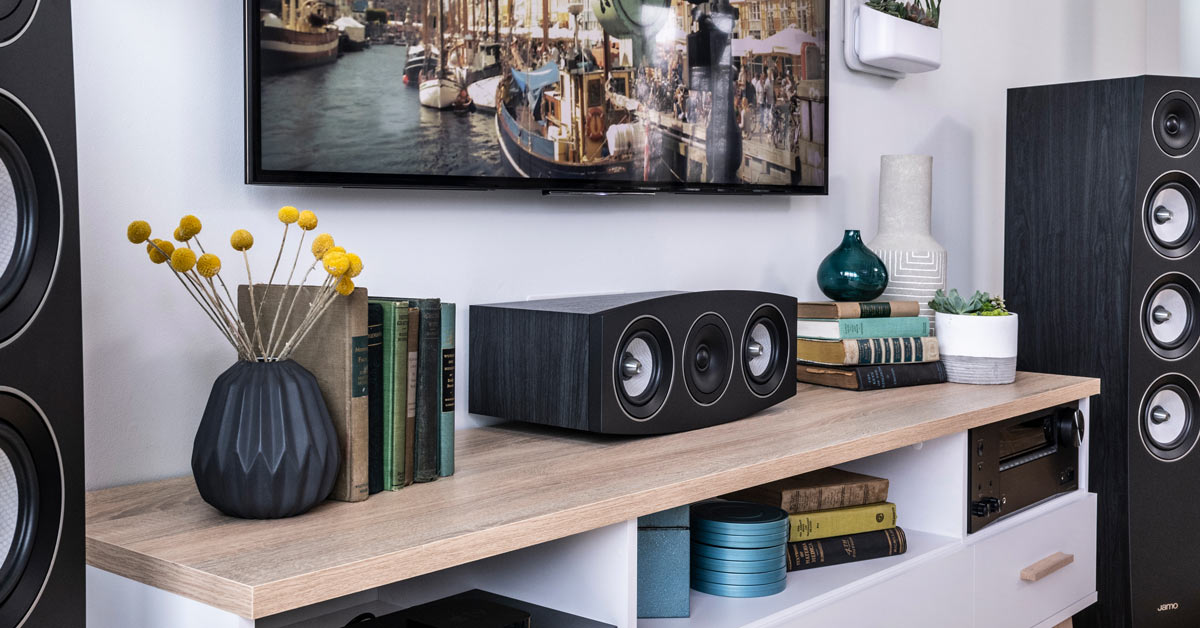 Your center channel speaker is arguably the most important speaker in your surround sound system. 🔊 Learn how to choose the right one for your home theater movie nights. 🎞️ crutchfield.com/r/F1G