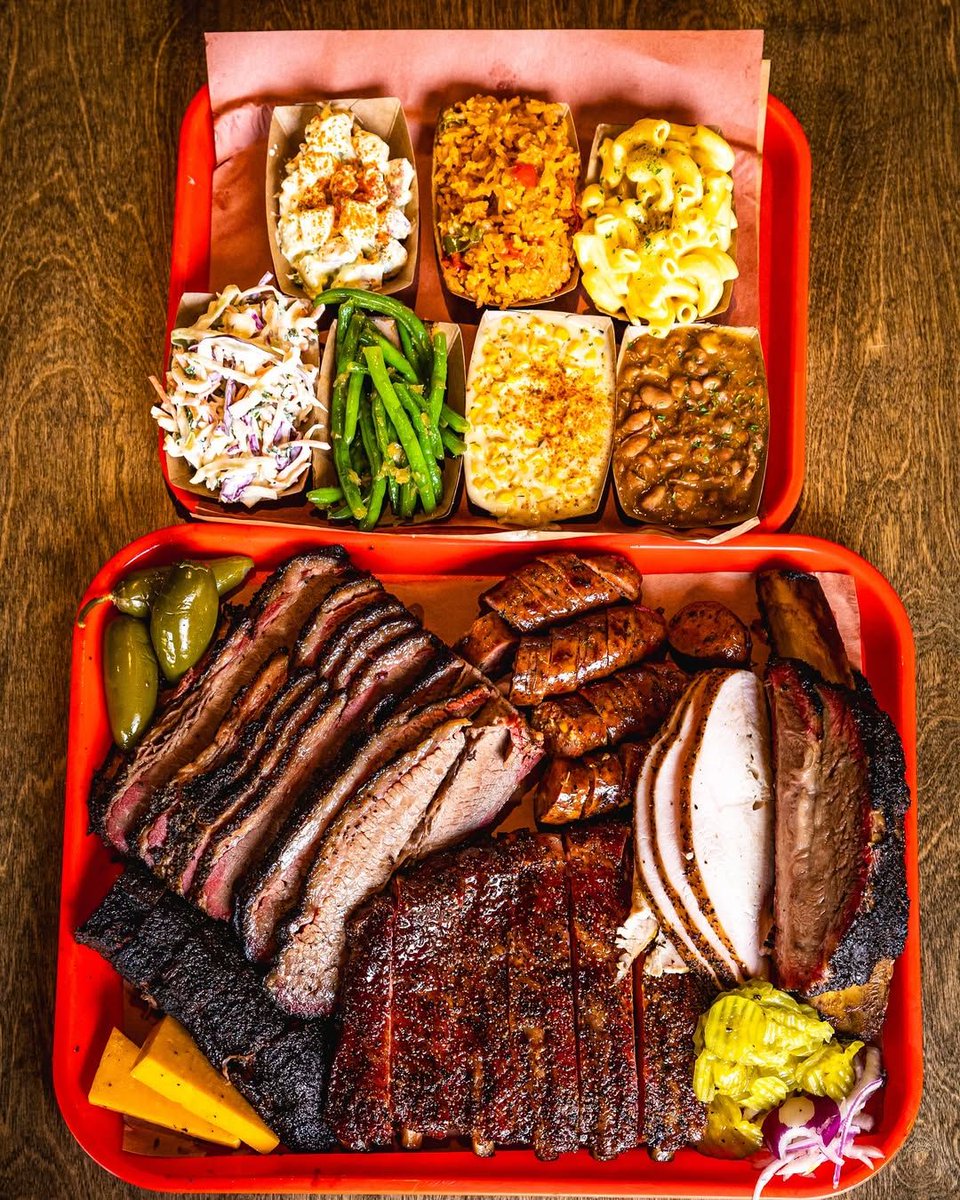 Not our first rodeo - just our Fort Worth one. Serving up smoked perfection in Cowtown.

📸: <a href="/benyantovisuals/">Ben Yanto</a>