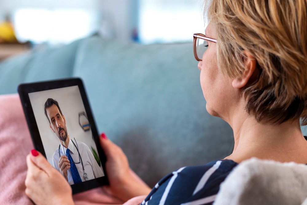 Don't let Draft-day traffic delay your care!

With on-demand video visits, you can connect with a provider quickly, safely and from wherever you are.

Skip the drive. See a provider online 🤳 heyor.ca/p0bWqC 

#DraftDayCare #VideoVisit #OnDemandCare
