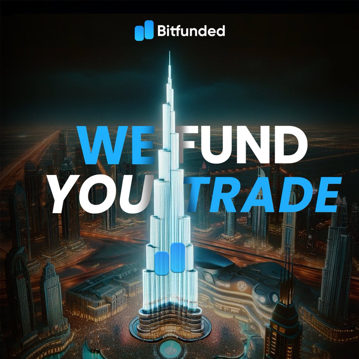💙 Weekend GIVEAWAY for the Bitfunded fam 💙

🎁 100$ in $btc to one lucky winner 🎉

To participate:

🔁 Retweet this post ✅

Good luck! Winner announced in 48hr 🍀