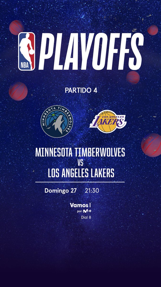 NBA en Movistar Plus+ tweet media