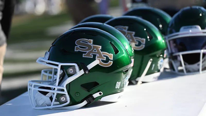 Mikyal Davis (@mikyaldavis) on Twitter photo After a great conversation with <a href="/DWalls2ND/">Darrin Walls</a> I am blessed to receive my 25th D1 offer from <a href="/SacHornetsFB/">Sac State Football</a>!
<a href="/AZcoachHenri/">🕸️Coach Henri 🕸️</a> <a href="/DEdgeFootball/">Desert Edge Football</a> After a great conversation with <a href="/DWalls2ND/">Darrin Walls</a> I am blessed to receive my 25th D1 offer from <a href="/SacHornetsFB/">Sac State Football</a>!
<a href="/AZcoachHenri/">🕸️Coach Henri 🕸️</a> <a href="/DEdgeFootball/">Desert Edge Football</a>