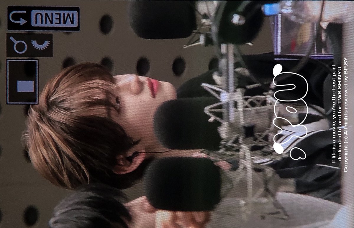 bestpartsceneyu's tweet photo. 250425 효정의 볼륨을 높혀요 previews 
Video killed the radio star 

#TWS #투어스 #247WithUs #신유 #SHINYU #シニュ https://t.co/ol2bd2crNy