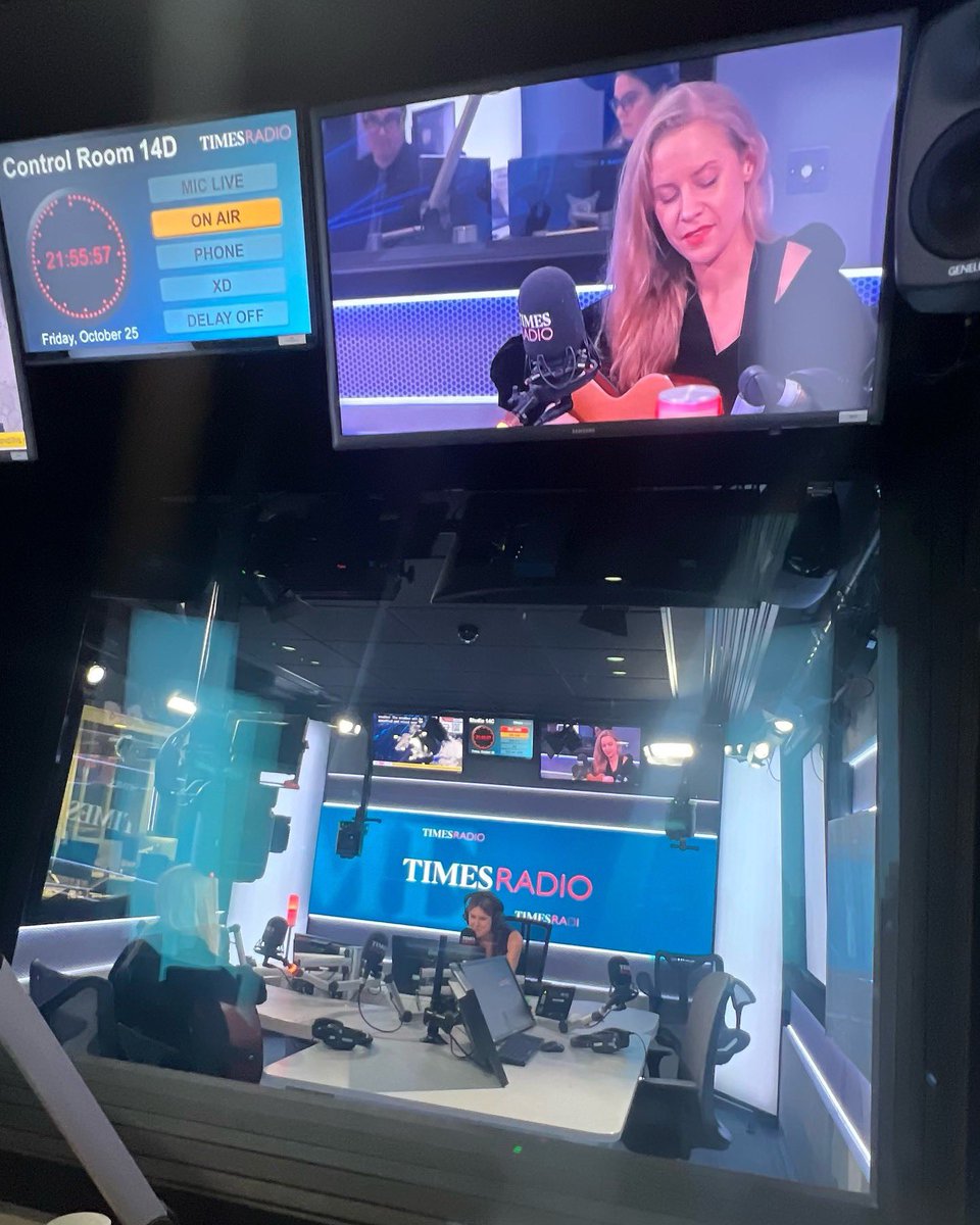 Anna Pancaldi (@annapancaldi) on Twitter photo 🎙️TONIGHT I’ll be LIVE singing acapella on <a href="/TimesRadio/">Times Radio</a> and would love love for you to tune in :) For chats about my new single Reason and bits and bibs at 9.45pm. See you soooonnnnn xxx 🎙️TONIGHT I’ll be LIVE singing acapella on <a href="/TimesRadio/">Times Radio</a> and would love love for you to tune in :) For chats about my new single Reason and bits and bibs at 9.45pm. See you soooonnnnn xxx