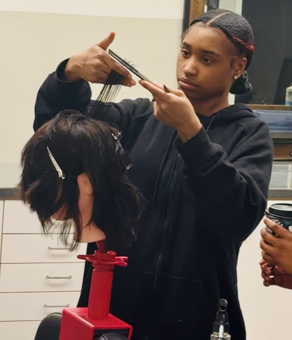 Georgia Chaffee TAPP Big Picture High School tweet media