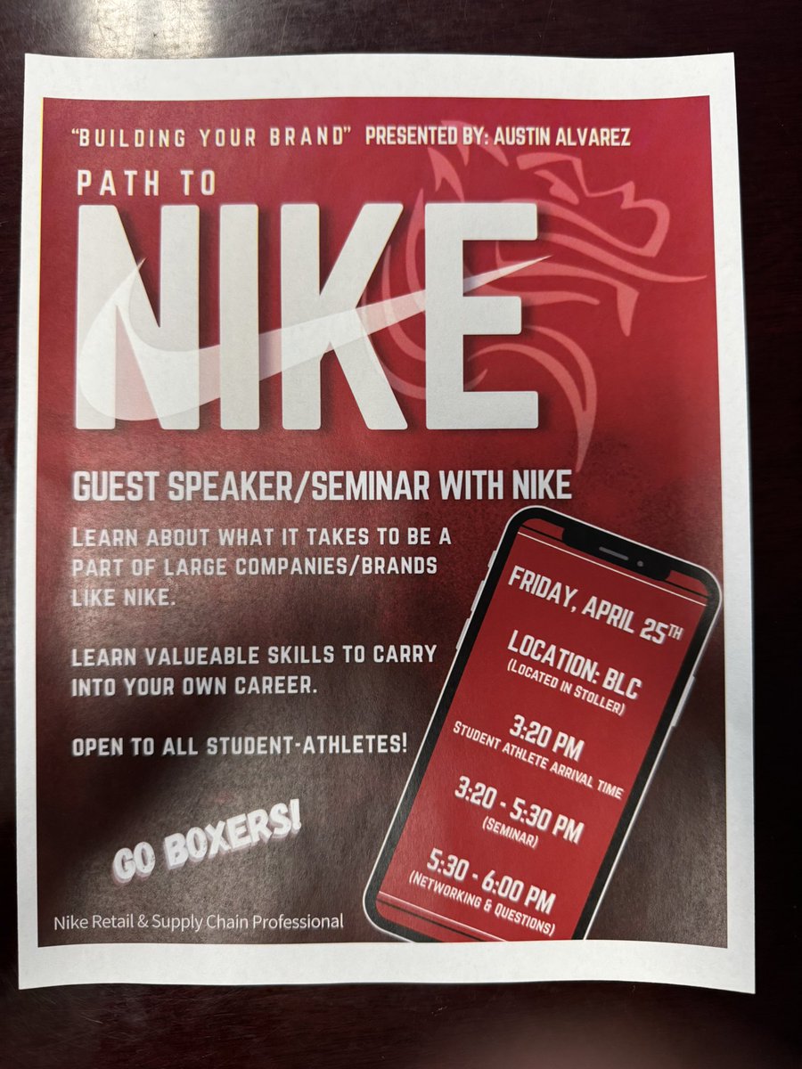 Coach Jim Craft (@coachjcraft) on Twitter photo Great opportunity tonight to develop job searching skills - while making connections with business professionals!
Great example of the <a href="/pacificu/">Pacific University</a> difference!
Pacific University providing pathways to careers! Great opportunity tonight to develop job searching skills - while making connections with business professionals!
Great example of the <a href="/pacificu/">Pacific University</a> difference!
Pacific University providing pathways to careers!