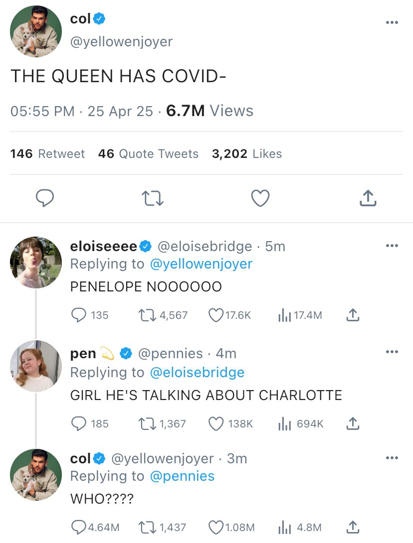 penelopeftv's tweet image. the bridgertons as tweets: a thread ִ ࣪𖤐