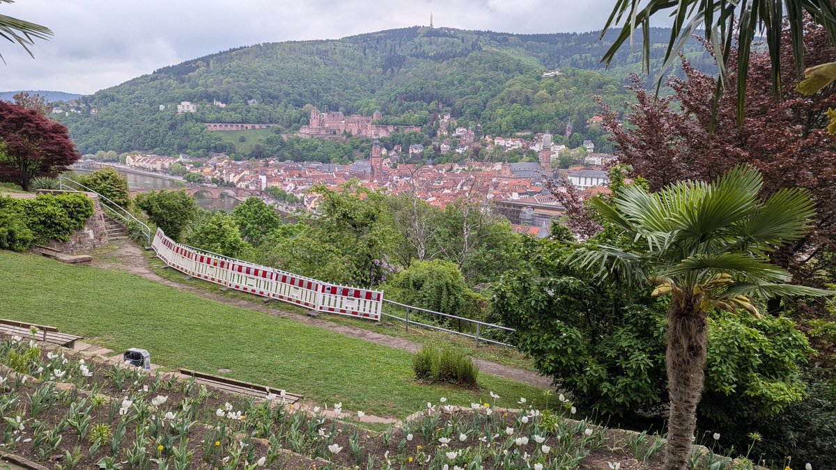 mahmutkacar's tweet photo. Anlık... #Heidelberg #Philosophenweg https://t.co/wCGNhiejWy