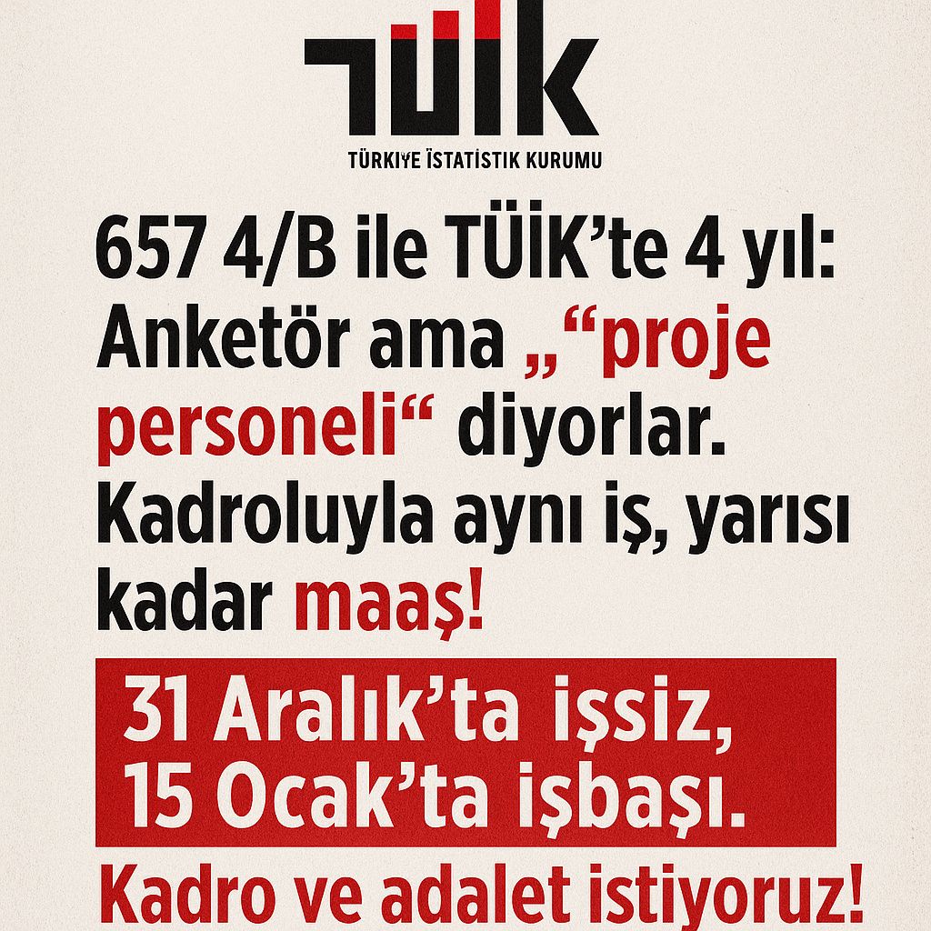 yusuf20114's tweet photo. #tuikprojepersoneli @tcbestepe @memetsimsek @HMBakanligi @csbgovtr @omerrcelik https://t.co/hwKGW4bWbI