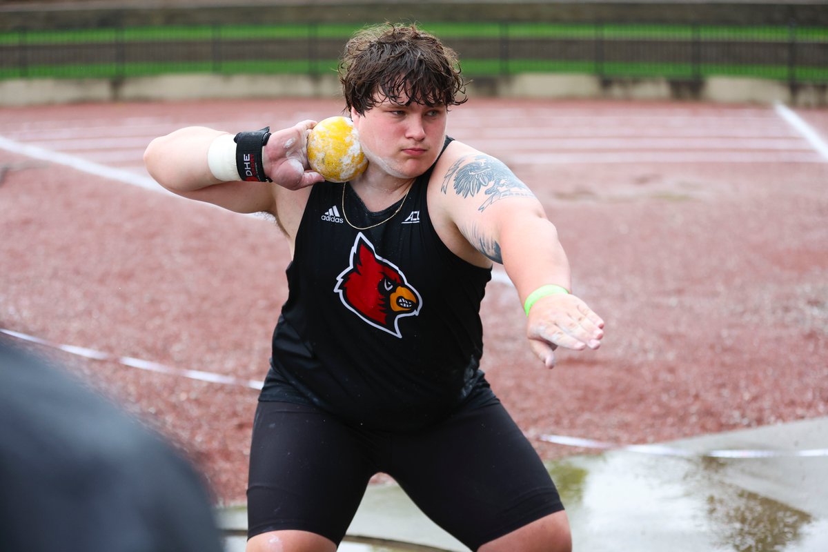 Louisville Track & Field / XC tweet media