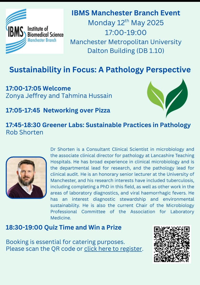 IBMS Manchester Branch (@ibmsmanc) on Twitter photo <a href="/IBMScience/">IBMS #AtTheHeartOfHealthcare</a> members register today to avoid disappointment.
Seems like a nice end to a Monday and a great start to the week!
#cpd #PizzaTime #attheheartofhealthcare <a href="/IBMScience/">IBMS #AtTheHeartOfHealthcare</a> members register today to avoid disappointment.
Seems like a nice end to a Monday and a great start to the week!
#cpd #PizzaTime #attheheartofhealthcare