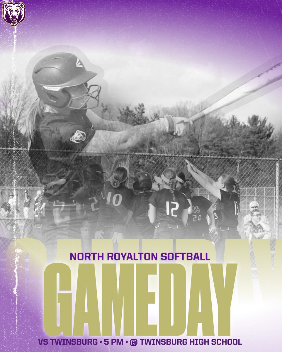 North Royalton Bears Softball (@nrbearssoftball) on Twitter photo 