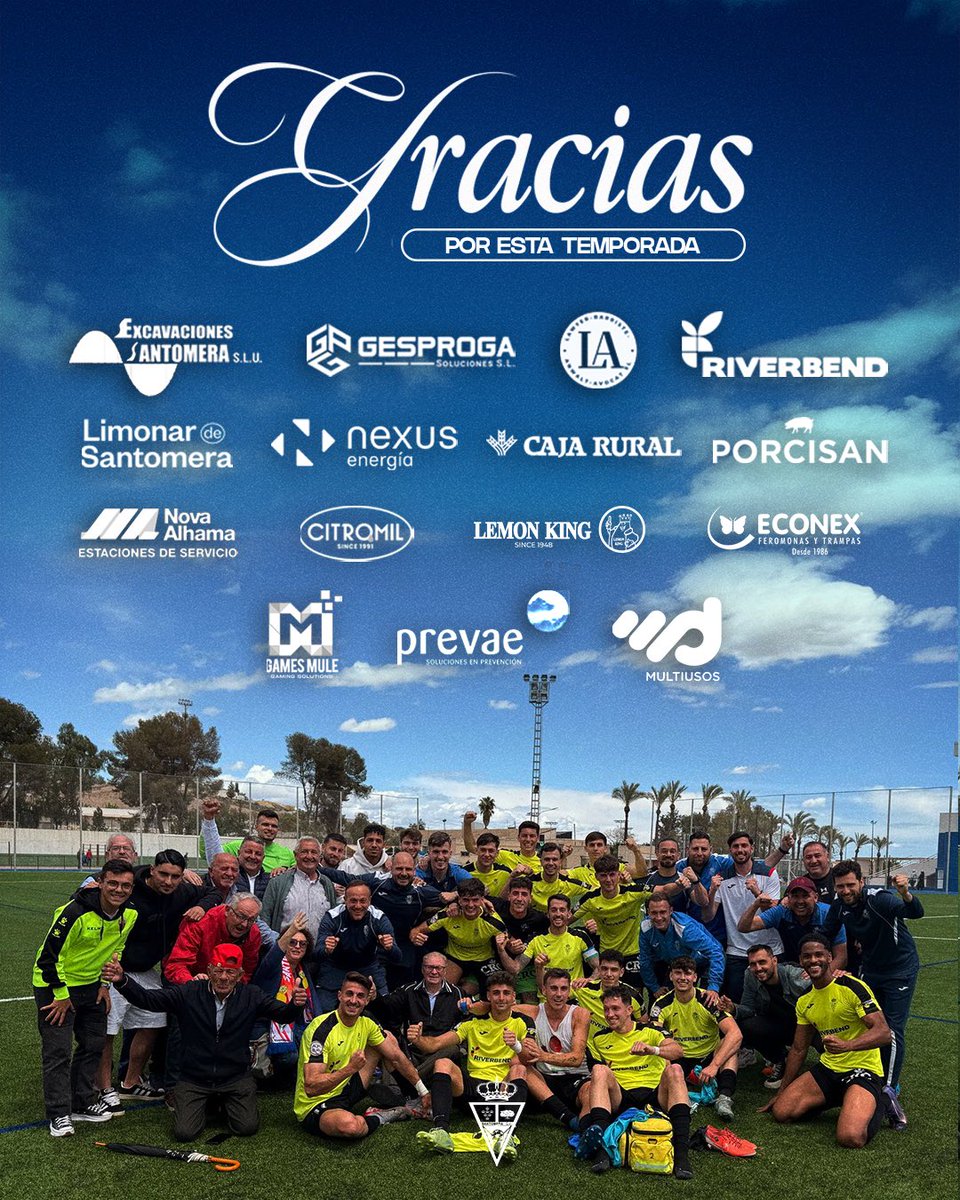 C.F. Santomera tweet media